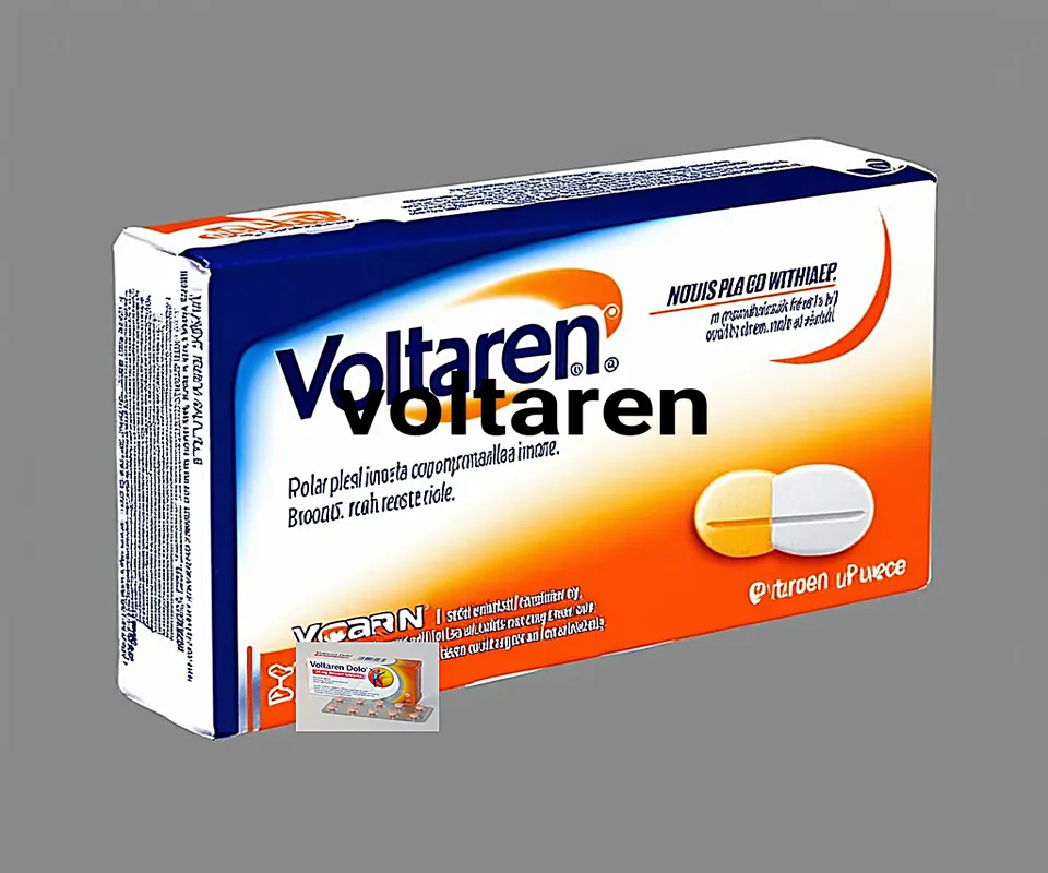 Voltaren dolo precio